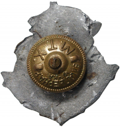 Знак 1911 года «1 съезд деятелей Авиации и Воздухоплавания»