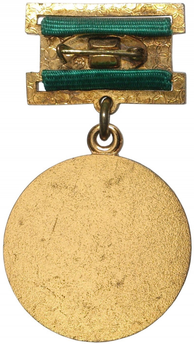 Нагрудный знак «70 лет Таможенной службе СССР»