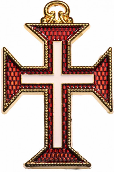 Знак «Знак ордена Христа» (Португалия) (Муляж)