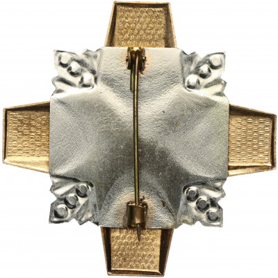 Орден Молдавской Православной Церкви «Орден преподобного Паисия Величковского» II степени