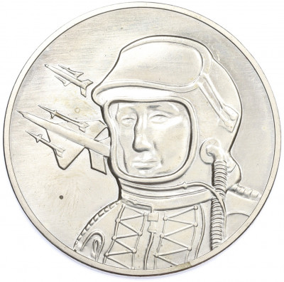 Памятная медаль 1976 года Восточная Германия (ГДР) «20 лет Национальной народной армии — Авиация»