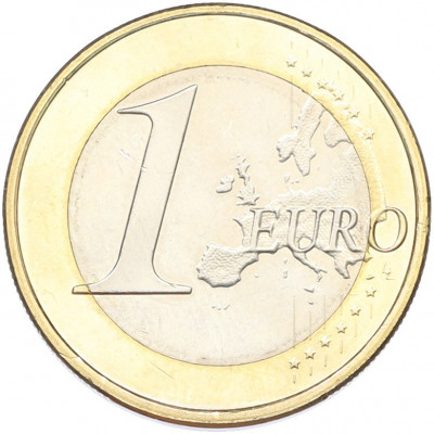 1 евро 2016 года Испания