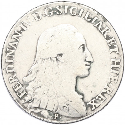 120 грано 1794 года Неаполь