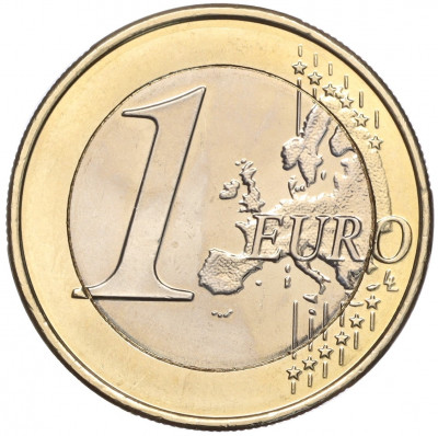 1 евро 2018 года Монако