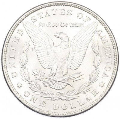 1 доллар 1886 года США