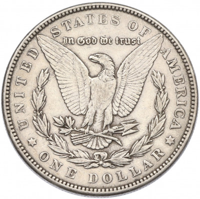 1 доллар 1887 года США