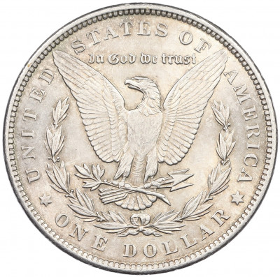 1 доллар 1889 года США
