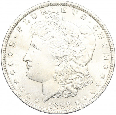 1 доллар 1896 года США