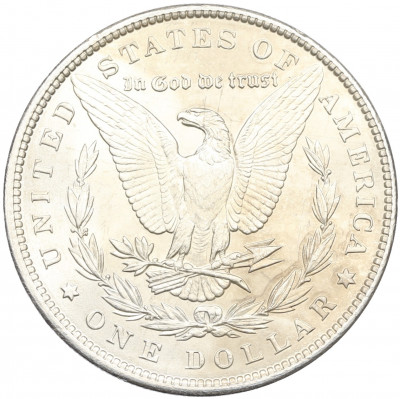 1 доллар 1896 года США