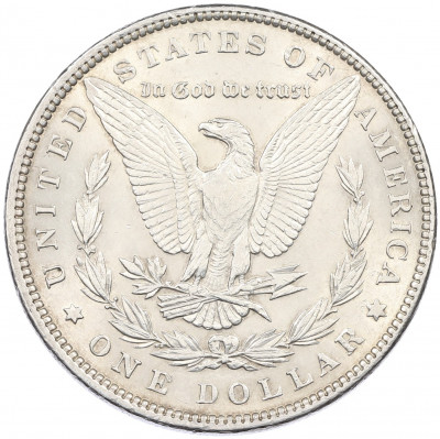 1 доллар 1898 года США
