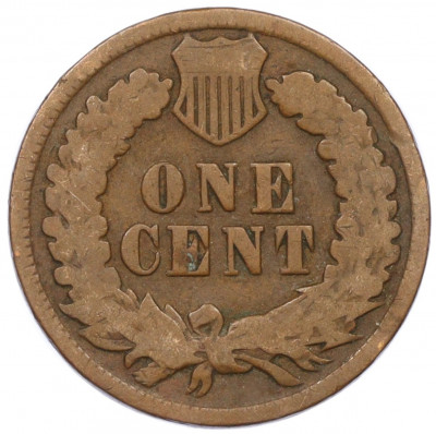 1 цент 1903 года США