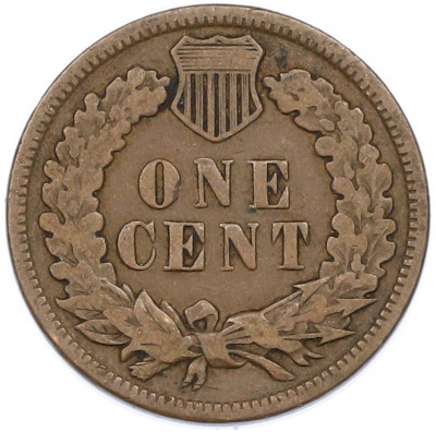 1 цент 1906 года США