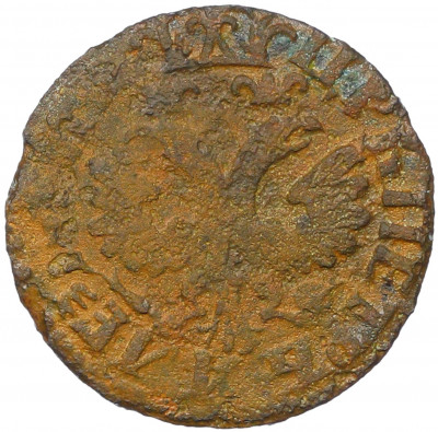 Денга 1704 года