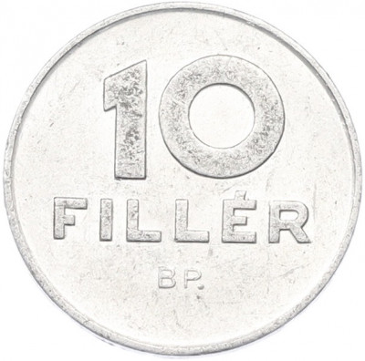 10 филлеров 1978 года Венгрия