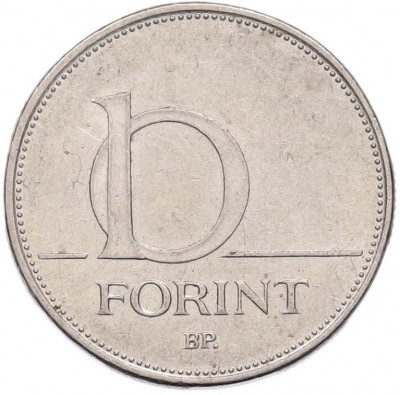 10 форинтов 1994 года Венгрия