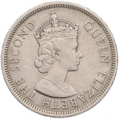 1 доллар 1973 года Гонконг