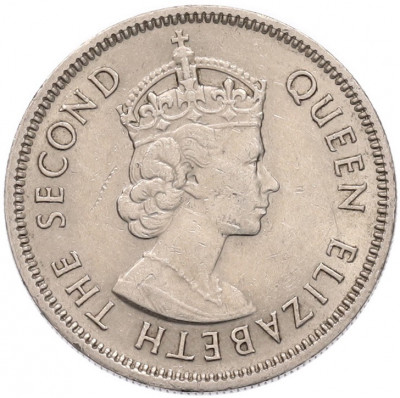 50 центов 1973 года Гонконг