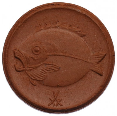 50 пфеннигов 1921 года Германия — Болдиксум на Фере (Нотгельд)