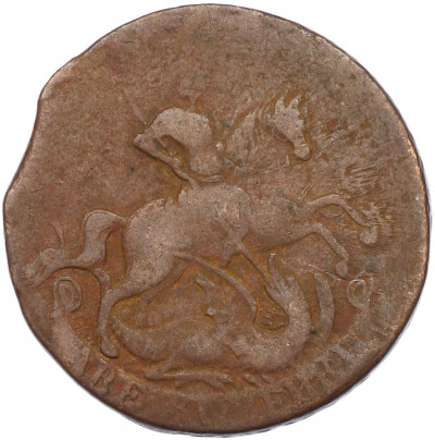 2 копейки 1757 года