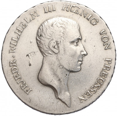 1 рейхсталер 1813 года В Пруссия