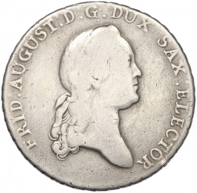 1 талер 1771 года Саксония