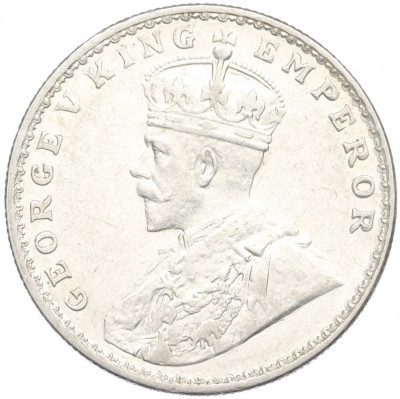 1 рупия 1919 года Британская Индия