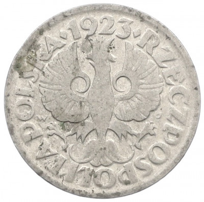 10 грошей 1923 года Польша