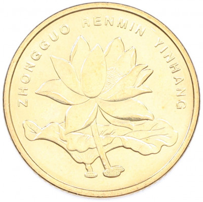5 юаней 2010 года Китай
