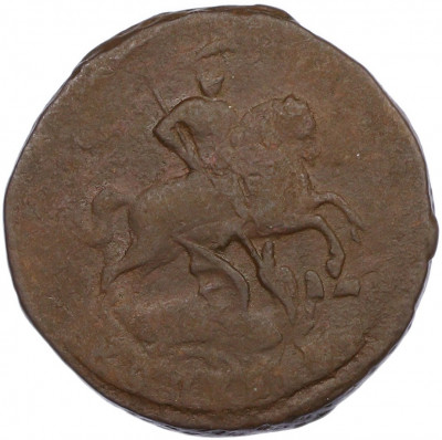 1 копейка 1760 года