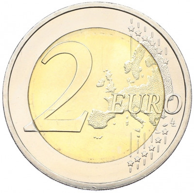 2 евро 2017 года A Германия «Федеральные земли Германии — Рейнланд-Пфальц (Порта Нигра)»