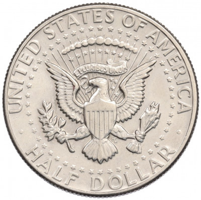 1/2 доллара (50 центов) 1974 года D США