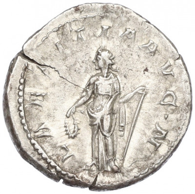 Антониниан 238-244 года Римская Империя — Гордиан III