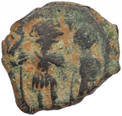 Фоллис 498-1042 года Византия