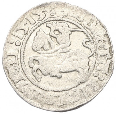 1/2 гроша 1515 года Литва