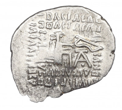 Драхма 10-147 года Парфия