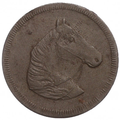 Жетон «Deer — Horse»