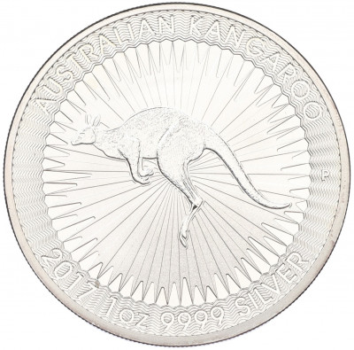 1 доллар 2016 года Австралия «Австралийский кенгуру»