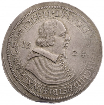 1 талер 1624 года Тироль