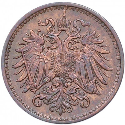 1 геллер 1913 года Австрия