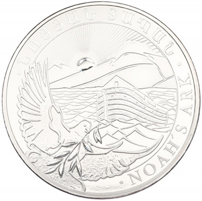 500 драм 2013 года Армения «Ноев ковчег»