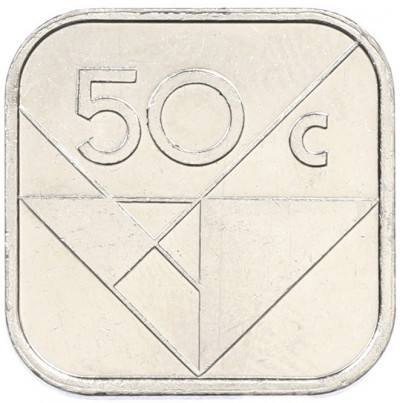 50 центов 2009 года Аруба