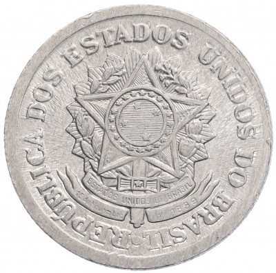 2 крузейро 1960 года Бразилия