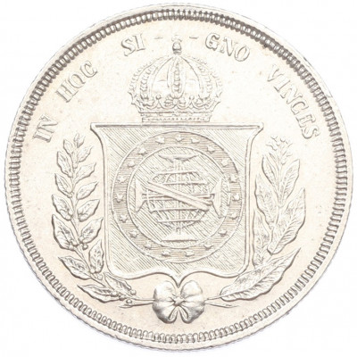 500 рейс 1853 года Бразилия