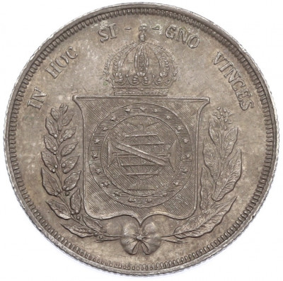 500 рейс 1857 года Бразилия