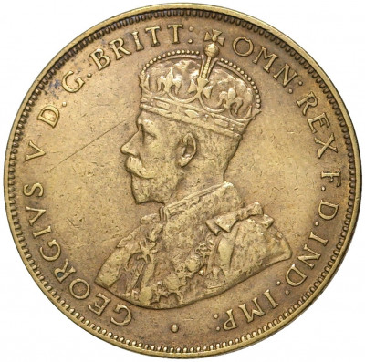 2 шиллинга 1927 года Британская Западная Африка