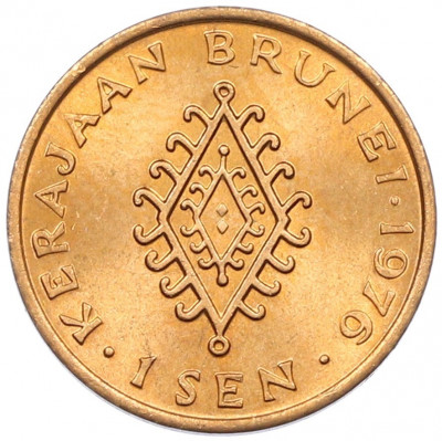 1 сен 1976 года Бруней