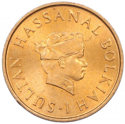 1 сен 1976 года Бруней