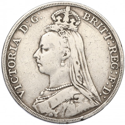 1 крона 1892 года Великобритания