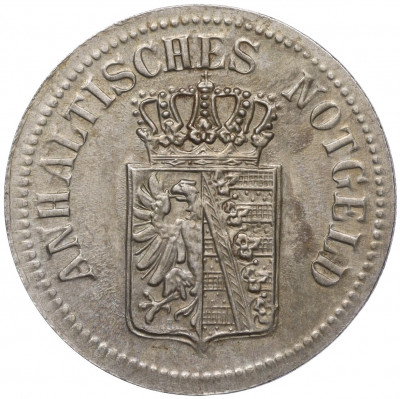 25 пфеннигов 1924 года Германия — Ангальт (Нотгельд)