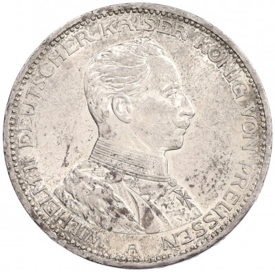 3 марки 1914 года Германия (Пруссия)